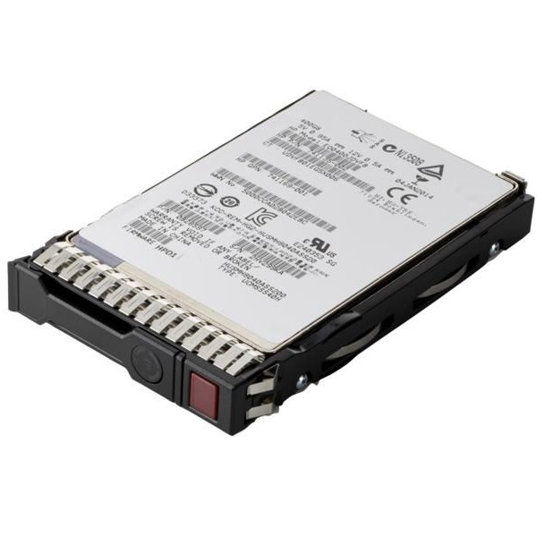 Shouki - HPE 1.92TB SATA MU SFF SC S4610 SSD.