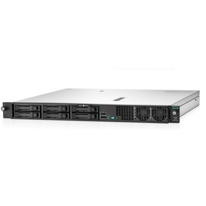 HPE ProLiant DL20 Gen10 Plus  4 SFF, Intel Xeon E-2314 Quad-Core