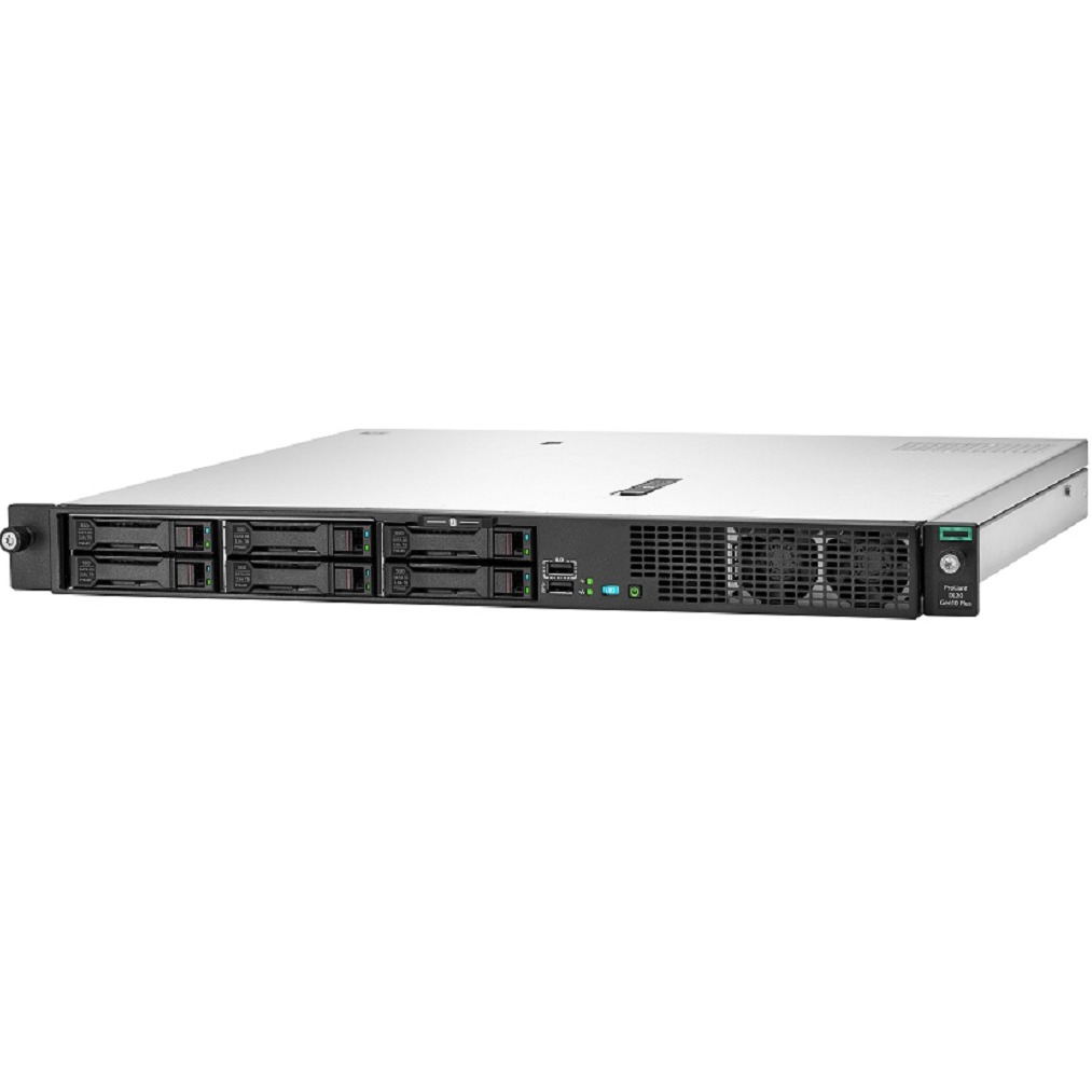 HPE ProLiant DL20 Gen10 Plus  4 SFF ,Intel Xeon E-2336 6-Core 