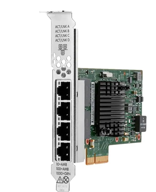 Broadcom BCM5719 Ethernet 1Gb 4-port BASE-T Adapter for HPE