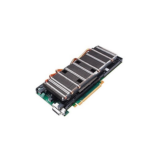 NVIDIA Tesla M10 Quad GPU Module for HPE