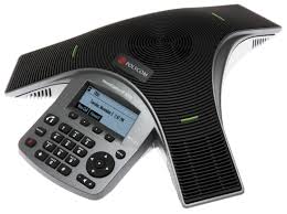 SoundStation IP5000 (SIP) conference POE phone.