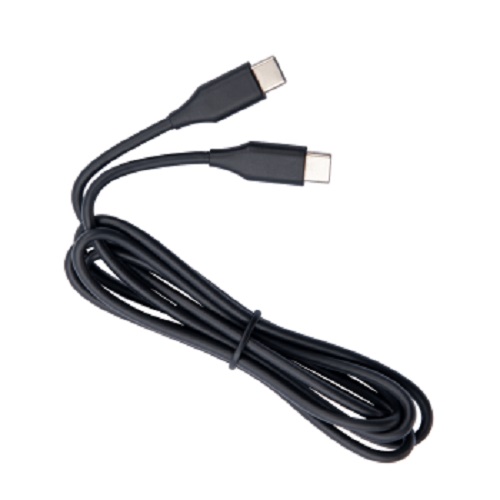 JABRA EVOLVE2 USB-A TO USB-C CABLE 1.2M BLACK 14208-31