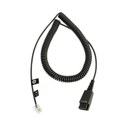 QD Cord to RJ9, for Nortel