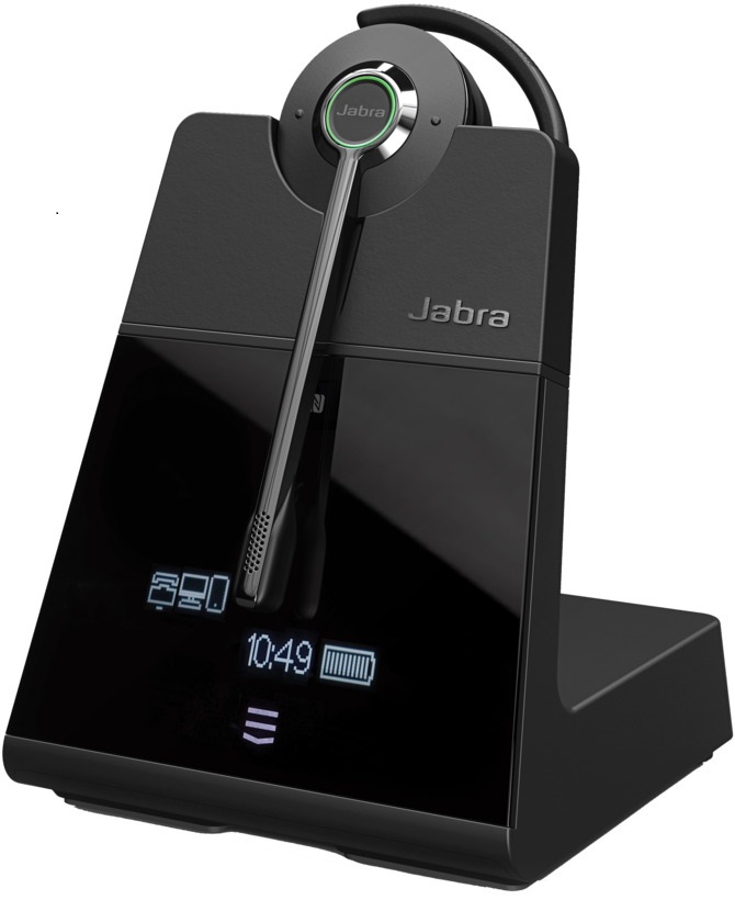 Jabra Engage 75 Convertible Cordless Headset