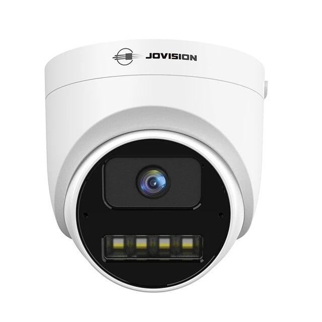 6.0MP Full-Color Video & Audio PoE Network Camera