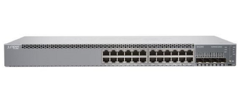 EX2300-24P - Juniper EX2300 Series Ethernet Switches