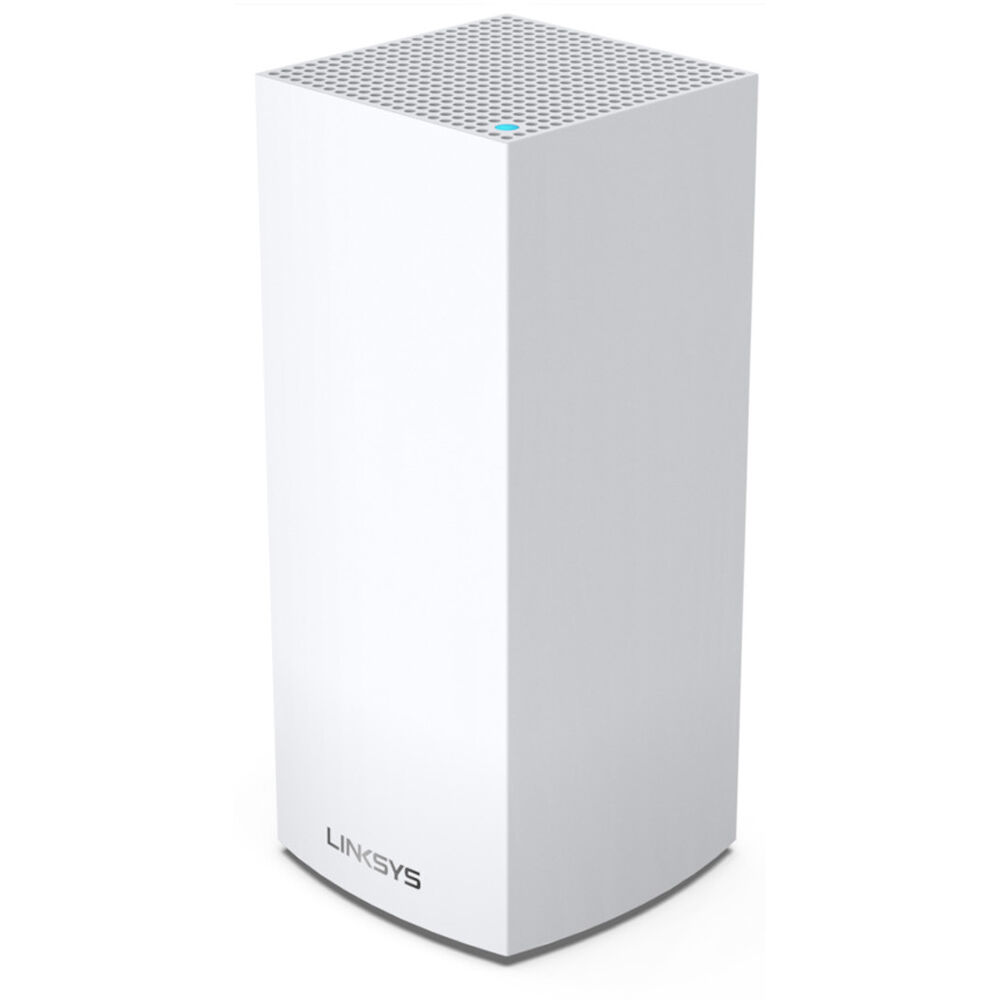 Linksys Velop Intelligent Mesh-WLAN WiFi 6-System, (AX4200), Tri-Band, 1er-Pack