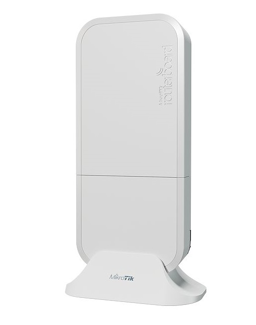 Mikro Tik wAP ac RBwAPG-5HacD2HnD 2.4/5GHz Small Weatherproof Wireless Access Point,