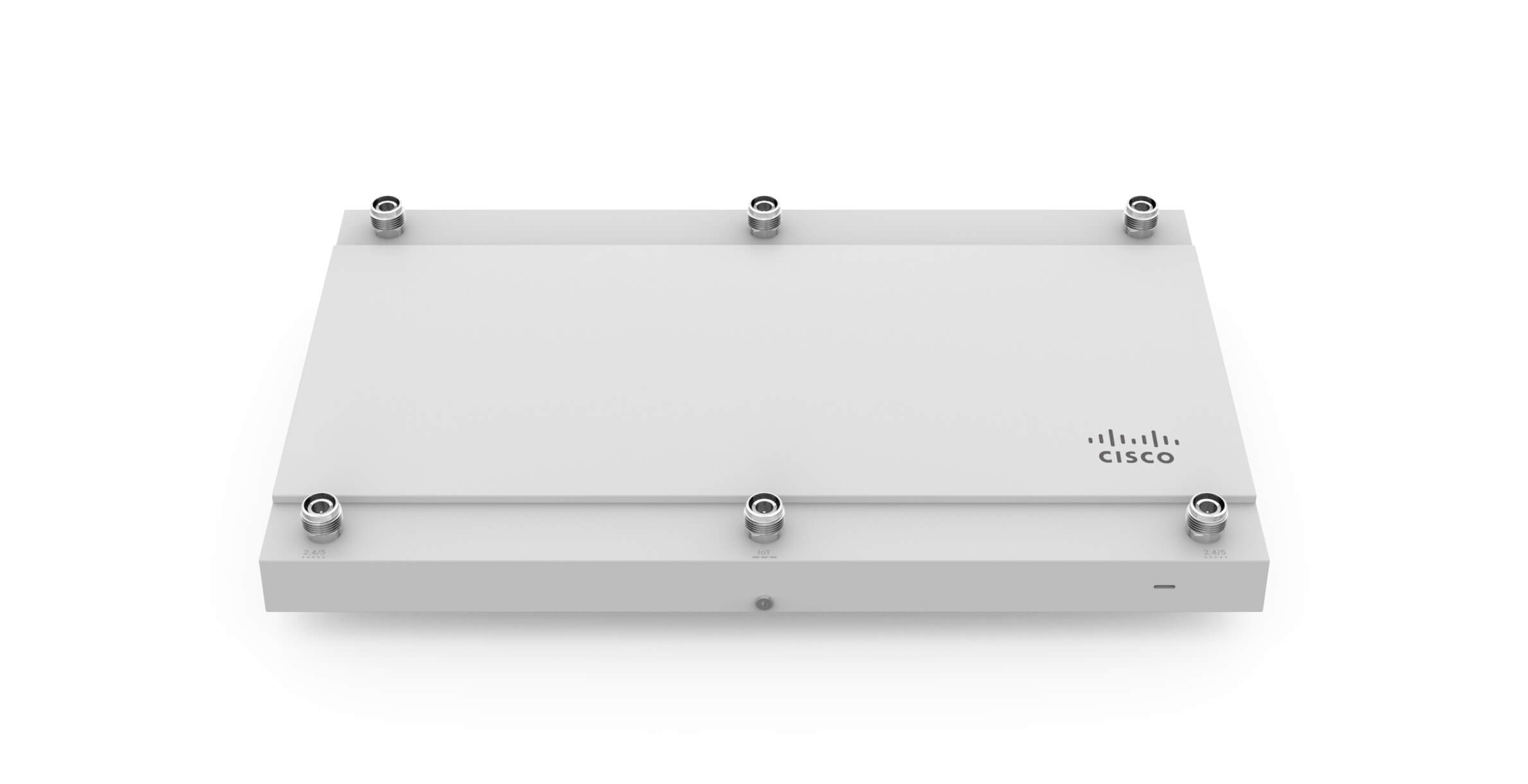 Cisco Meraki MR53E Indoor AP with External Antenna Connectors