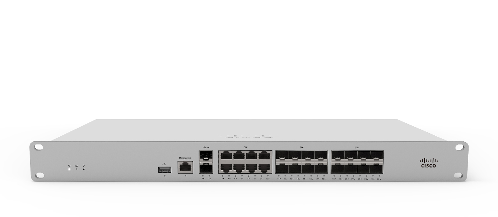 Cisco Meraki MX450 Router/Security Appliance