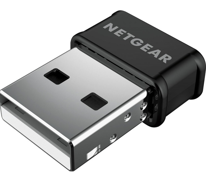 Dual-Band USB 2.0 WiFi Adapter