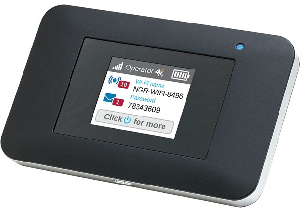 NETGEAR 4G LTE Mobile Hotspot 
