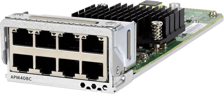 NETGEAR APM408C-10000S Network switch 8 ports