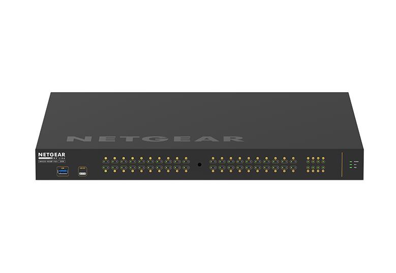 40x1G PoE+ 480W and 8xSFP Managed Switch