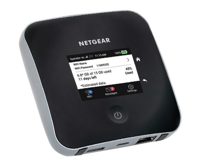 M2 Hotspot