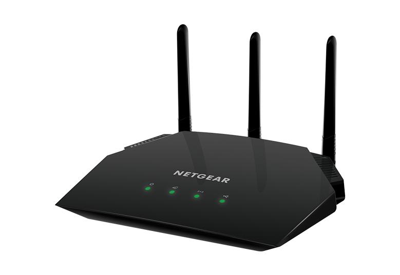 AC1750 Mbps Wifi Router