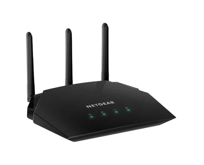 NETGEAR Dual-Band AC2000 (1733 + 300Mbps) WiFi Router with MU-MIMO
