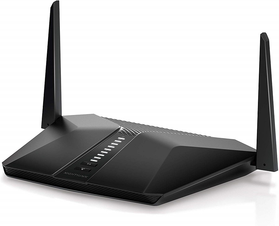 NETGEAR Nighthawk 4-Stream Dual-Band WiFi 6 Router AX3000 (2400+600Mbps) with USB 3.0 port