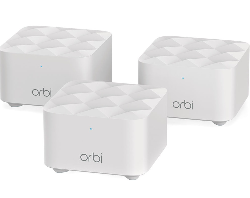 AC dual band Mesh