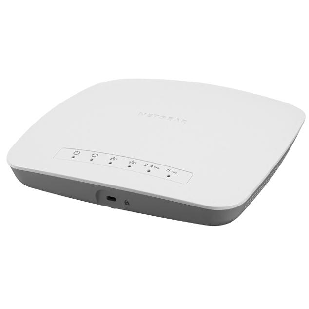 ProSAFE Dual Band 11 AC Access Point (WAVE2, MU MIMO, 802.11ac (2x2)) with NETGEAR Insight app for easy management