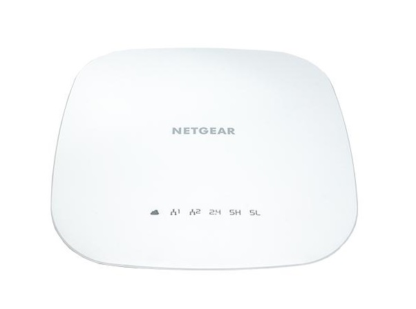 ProSAFE Dual Band 11 AC Access Point (WAVE2, MU MIMO, 802.11ac (4x4)) with NETGEAR Insight app for easy management
