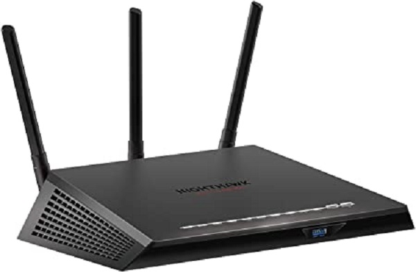 Nighthawk Gaming router