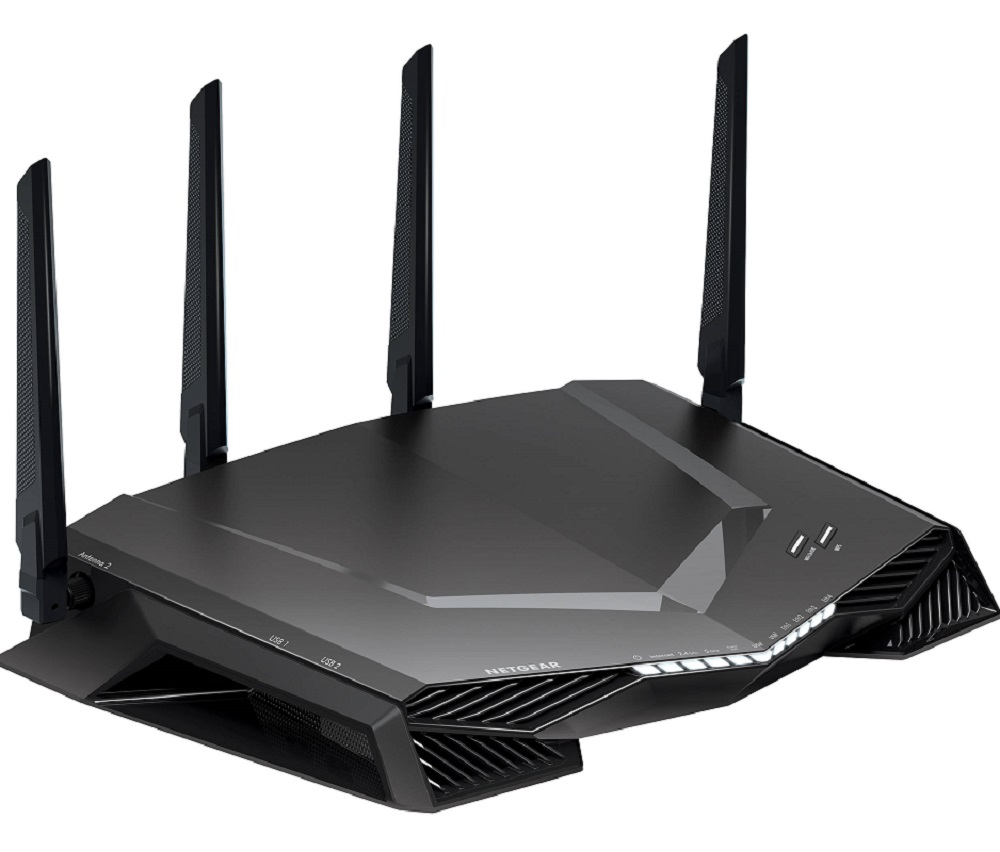 Nighthawk Gaming router