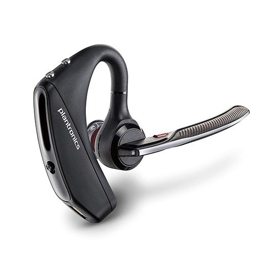 Poly Voyager 5200 UC Series - Mono Bluetooth Headset with case, 206110-101