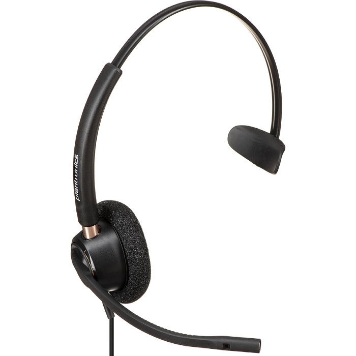 Encorepro HW510 Mono Headset with U10P Cable