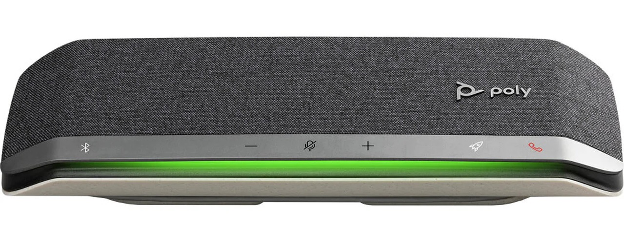 Poly Sync 40 USB-A, USB-C & Bluetooth Smart Speakerphone - 216874-01