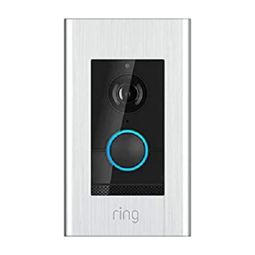 RING - Video Doorbell Elite