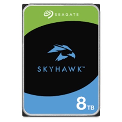 Seagate SkyHawk ST8000VX010 256MB 8TB