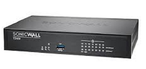 SonicWall TZ400 Network Security Appliance 01-SSC-0213