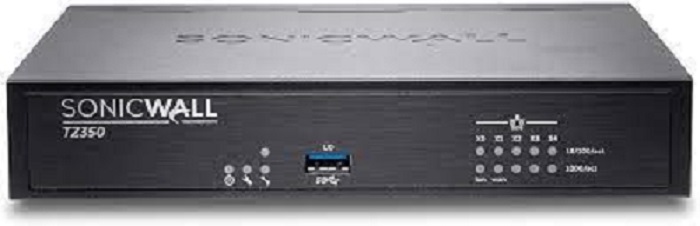 SonicWall TZ350 3YR Secure Upgrade Plus Adv Ed 02-SSC-1844