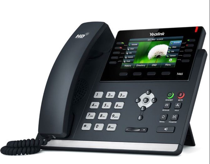 Yealink Skype for Business HD SIP Phone