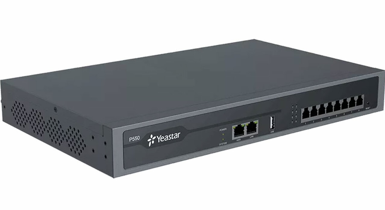 Shouki Yeastar P Voip Pbx