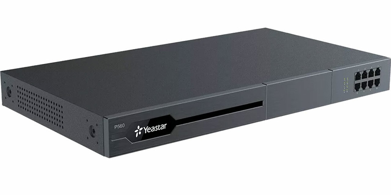 Yeastar P560 VoIP PBX 