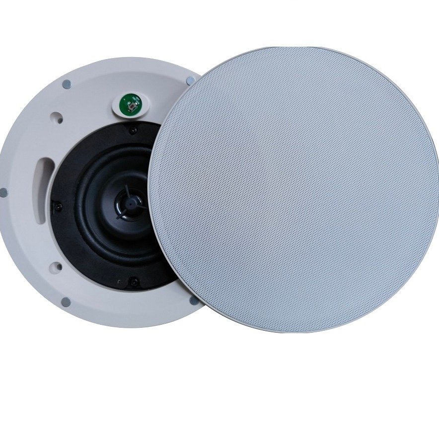 ZYCOO SC10 SIP Enabled IP PA Speaker System Ceiling Speakers 10W With PoE 